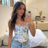 Women's Belted Waistcoat, Tops, Women's Design Sense - ROUTINE FASHION
